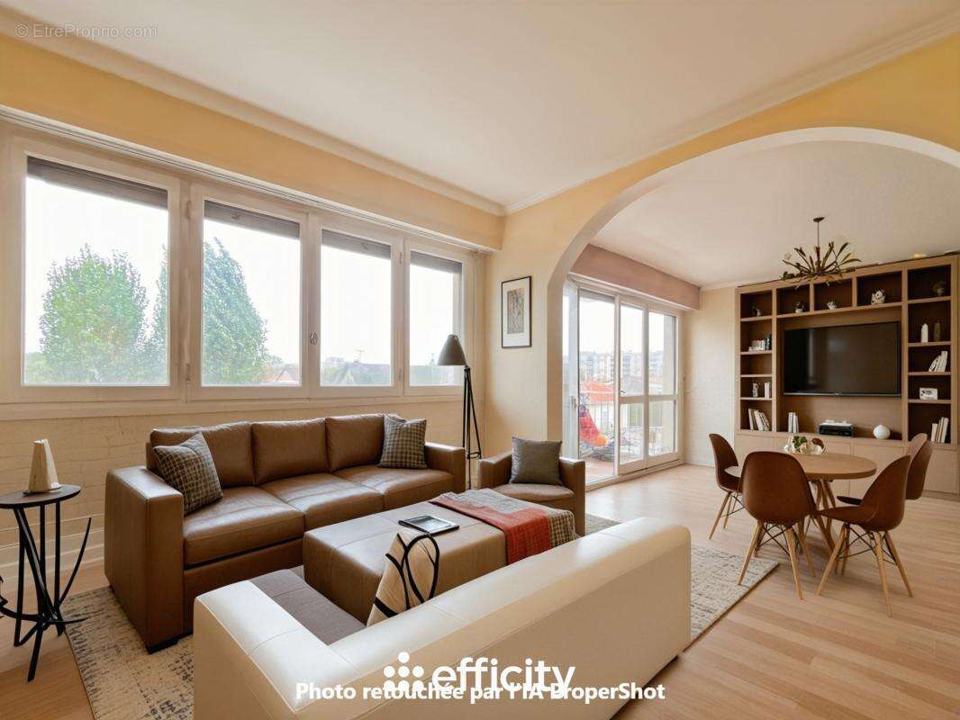 Appartement à CHENNEVIERES-SUR-MARNE