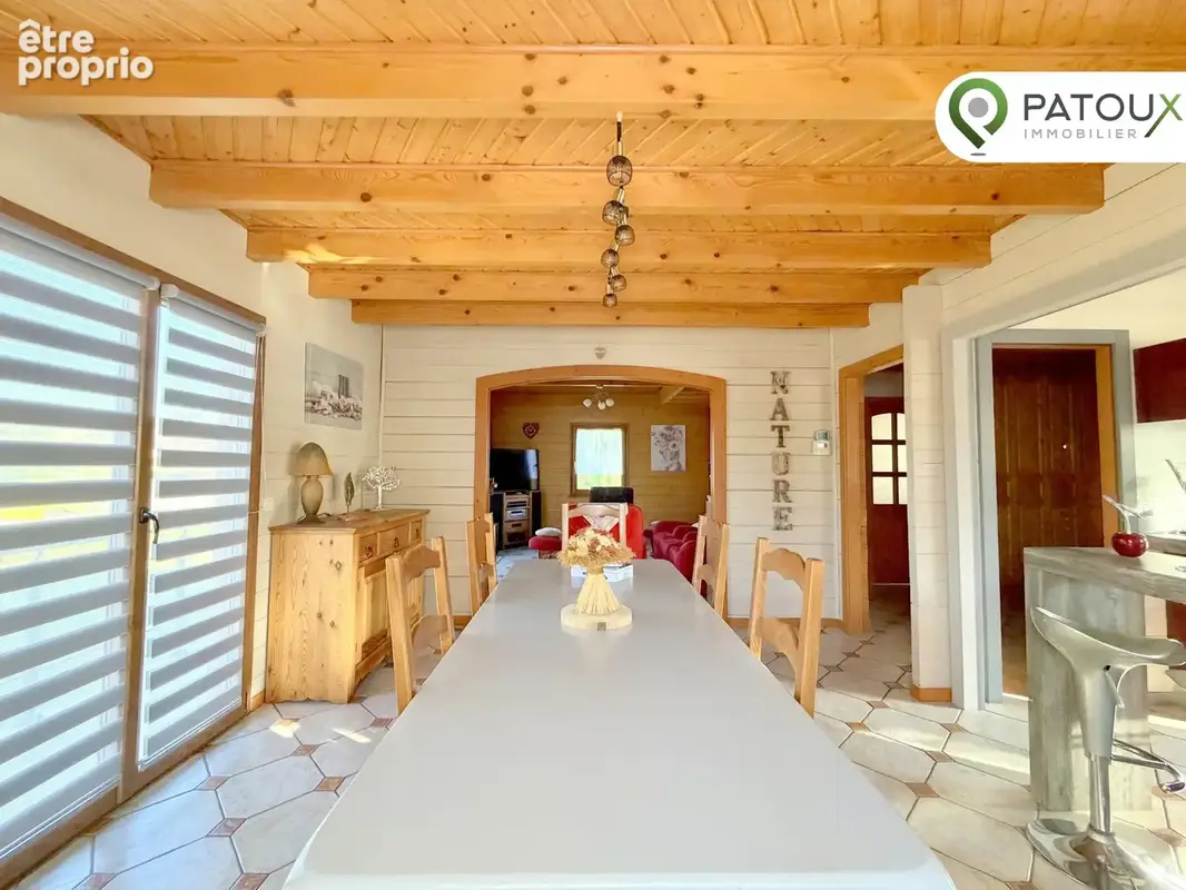 TANCONVILLE (54480) - Maison 5 pièces - 115m2 - dépendances - photo 19