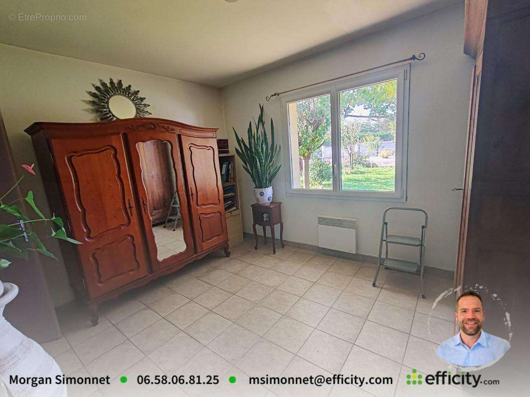 Maison à SAINT-AGNANT