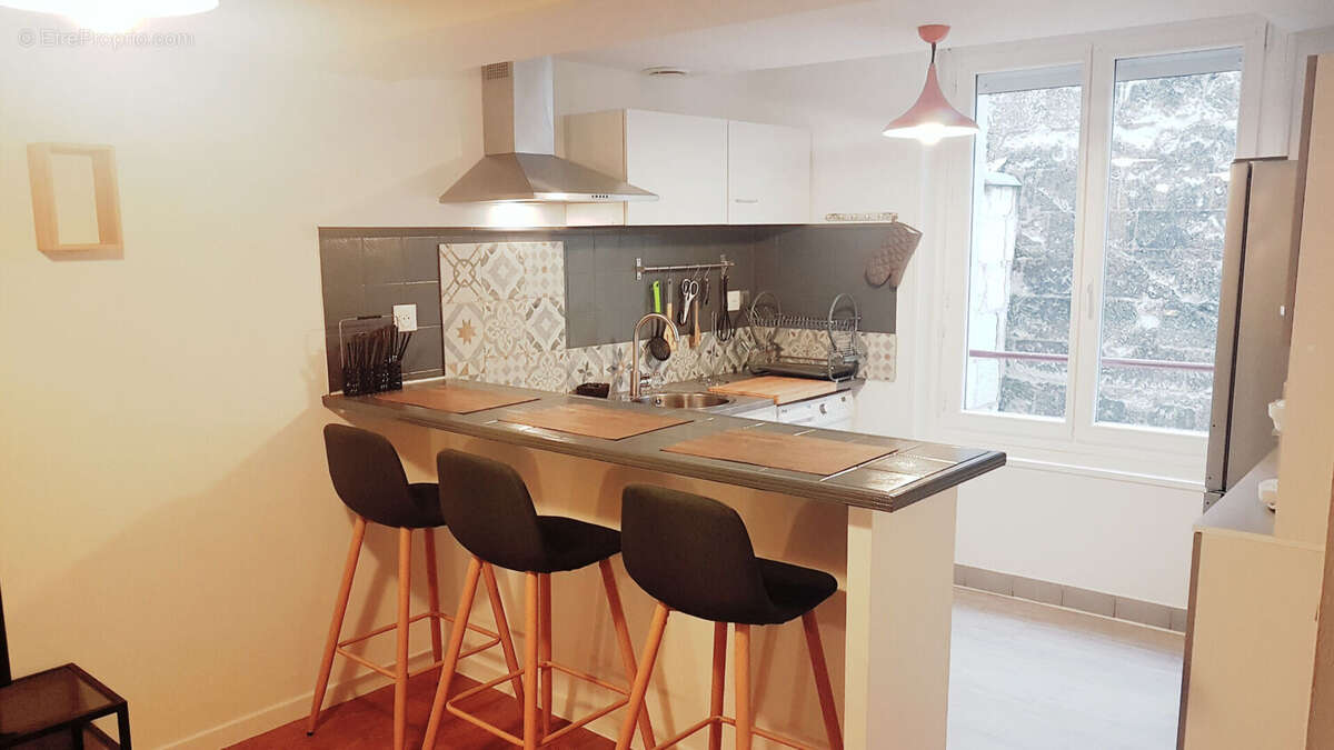 Appartement à SAUMUR