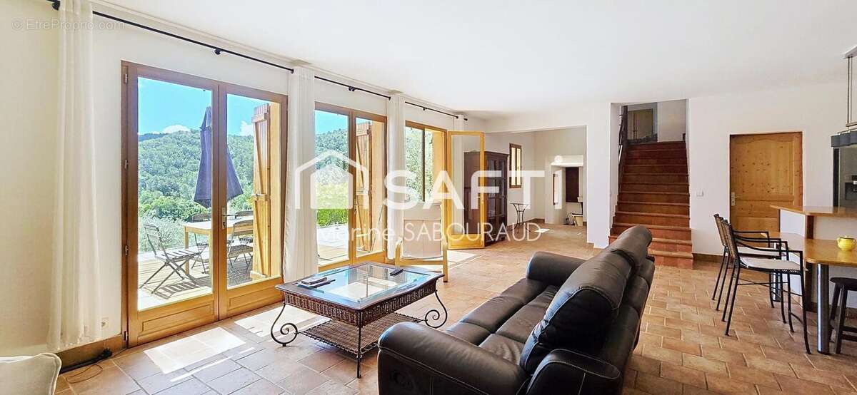 Photo 7 - Maison à COTIGNAC