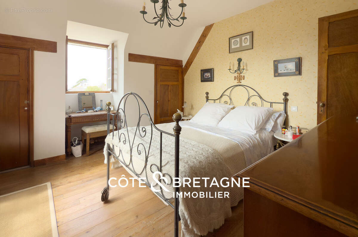 Maison à TREBEURDEN