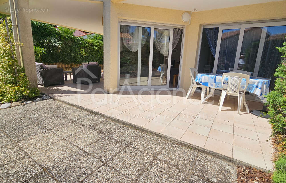 Appartement à SAINT-GEORGES-DE-DIDONNE