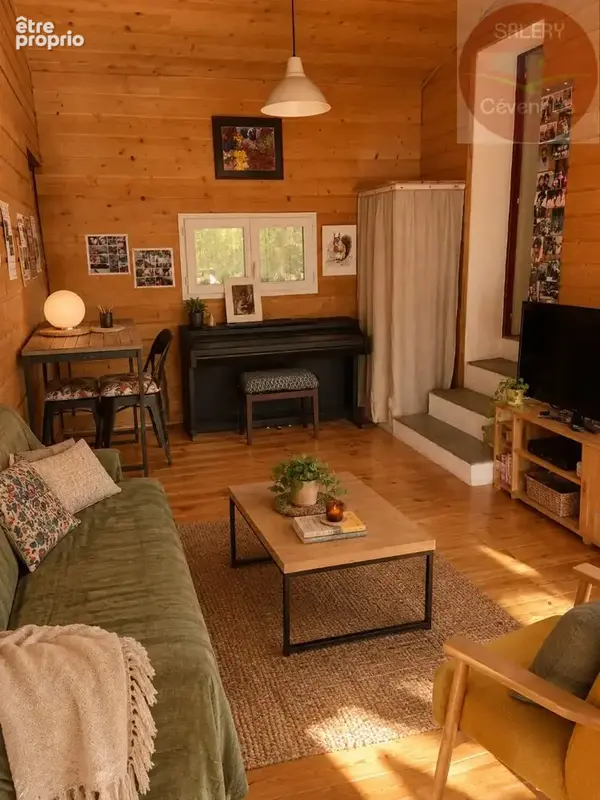 Belle maison familiale sur un parc arboré de 3157m² - photo 10