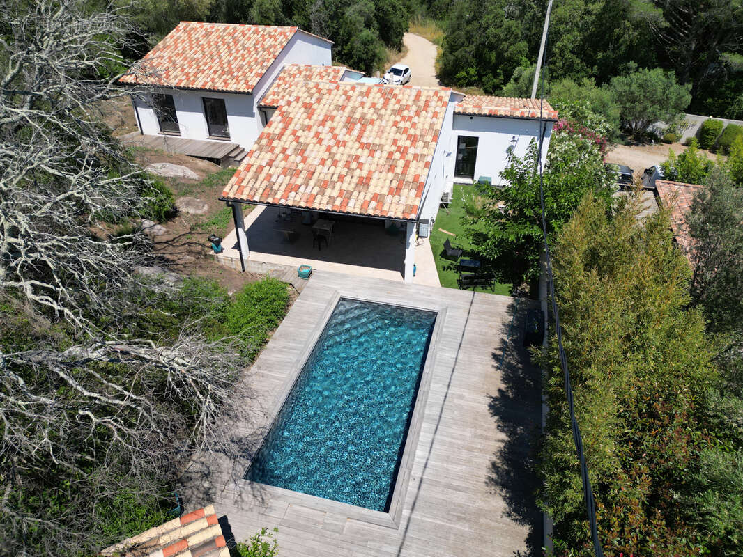 Maison à PORTO-VECCHIO