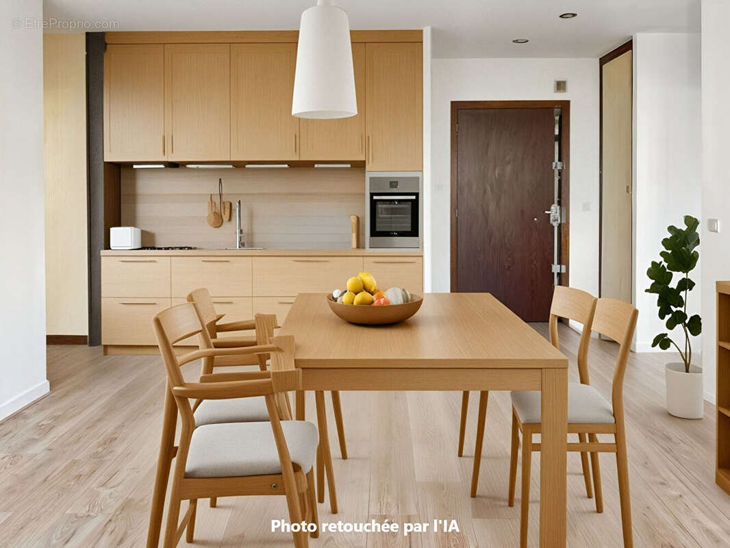 Appartement à PARIS-15E