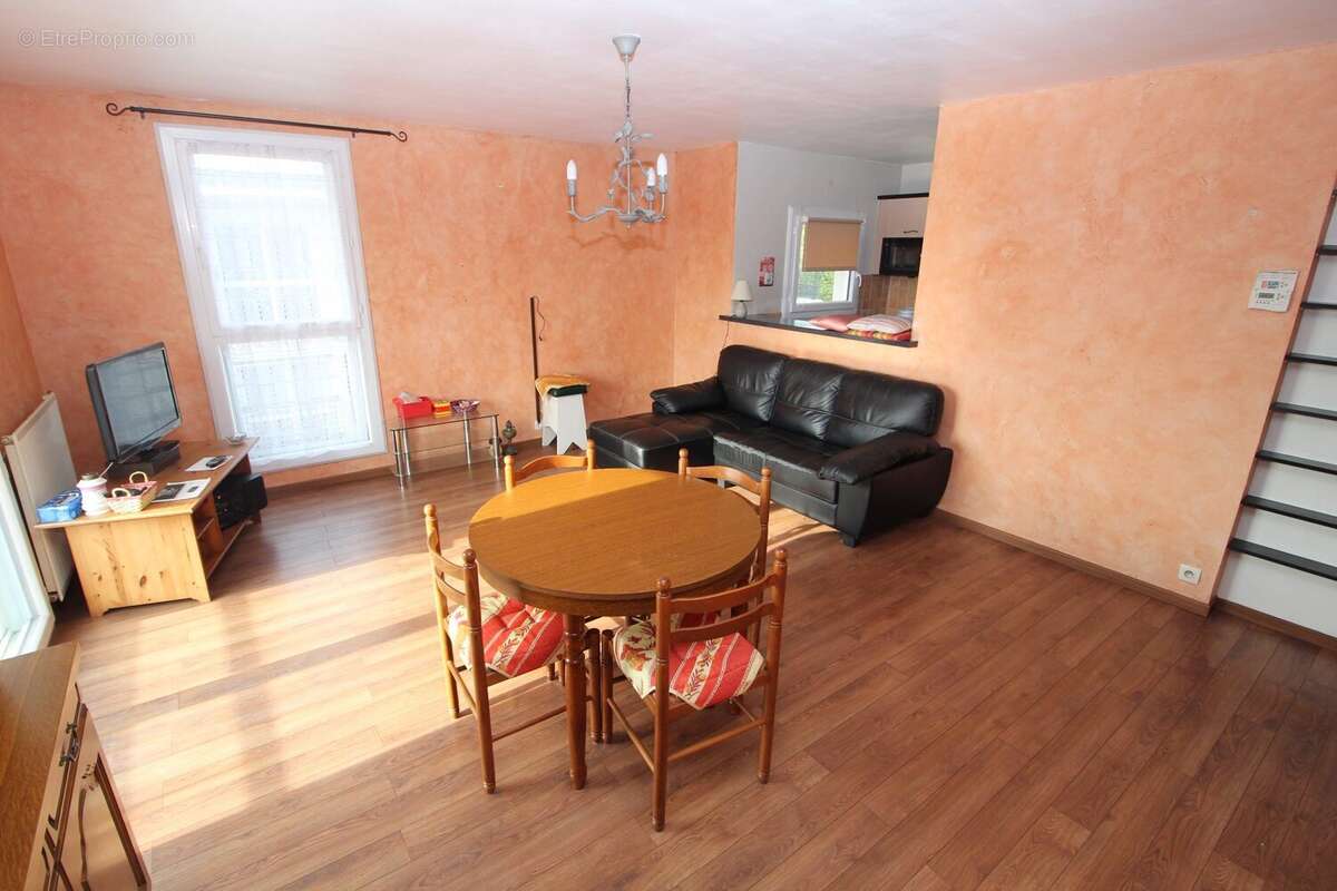Appartement à GUYANCOURT