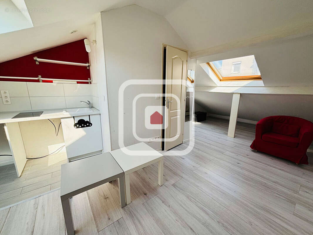 Appartement à REIMS