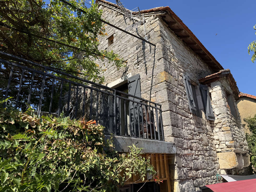 Maison en pierre - photo 22