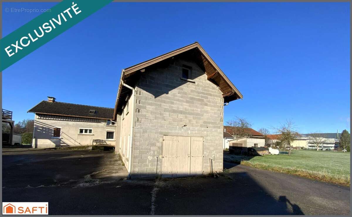 Photo 3 - Maison à CORCIEUX