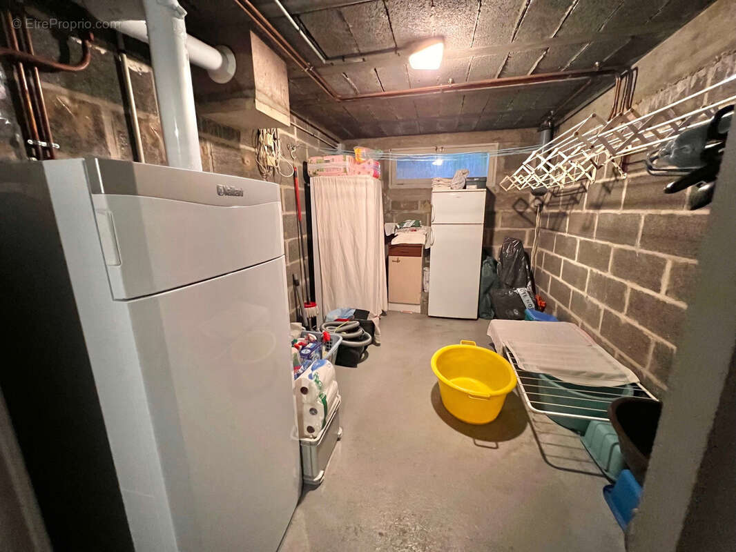 Maison à MONT-SAINT-AIGNAN