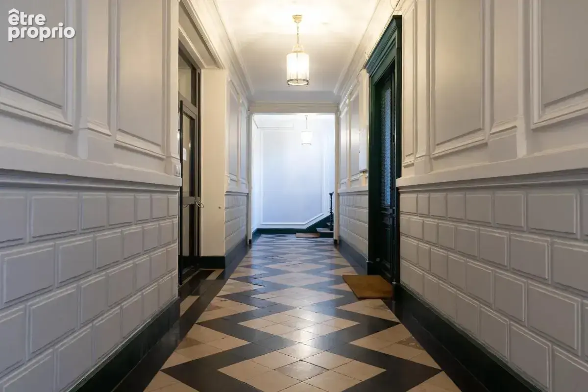 Appartement 1 pièce de 12,6 m² - Paris 10e arrondissement - photo 5