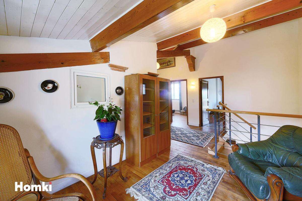 Villenouvelle, cœur du Lauragais - Maison de 175m² - photo 11