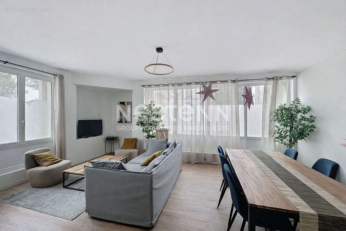 Appartement à BREST