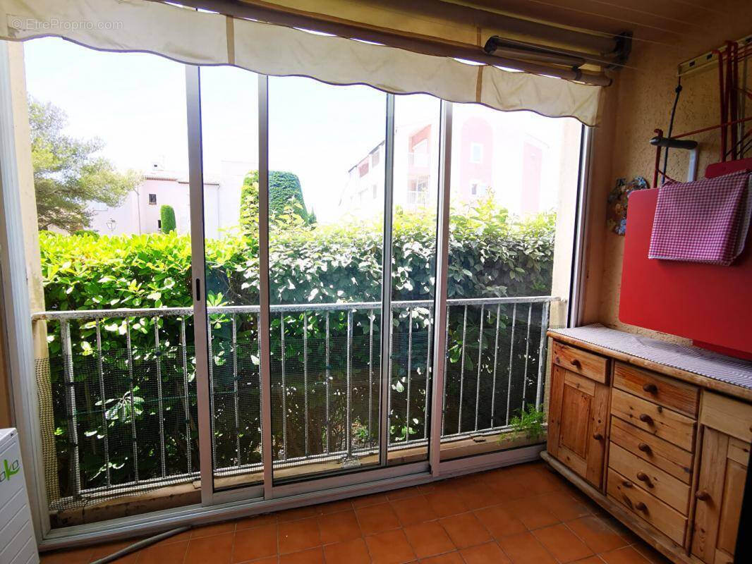 Appartement à SIX-FOURS-LES-PLAGES