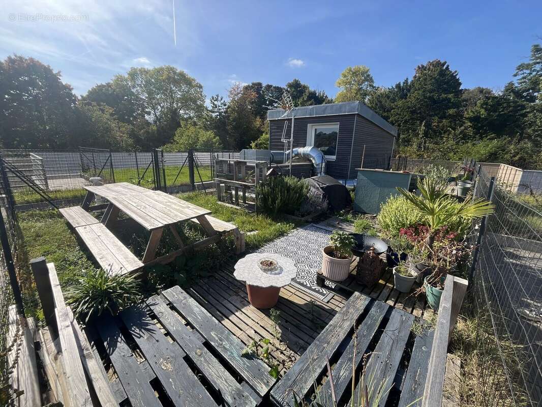 Appartement à MONTIGNY-LES-CORMEILLES