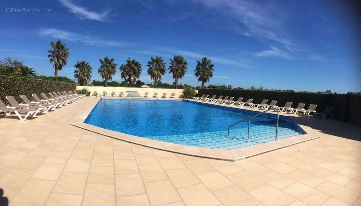 Appartement à SAINT-CYPRIEN