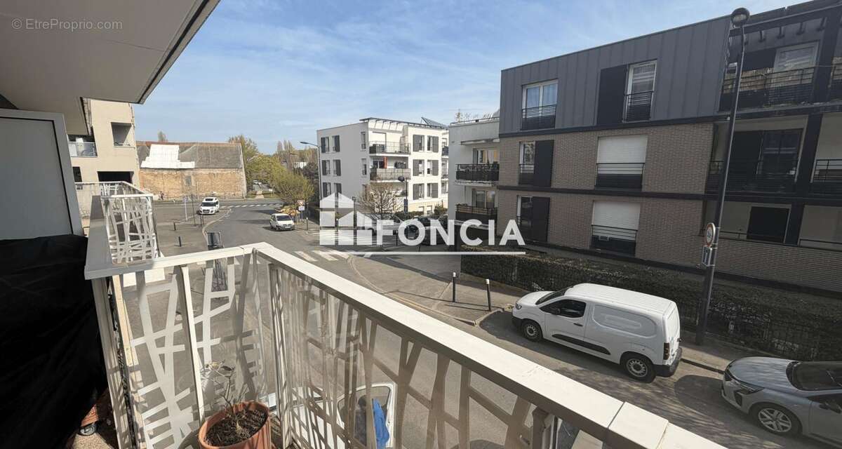 Appartement à PALAISEAU