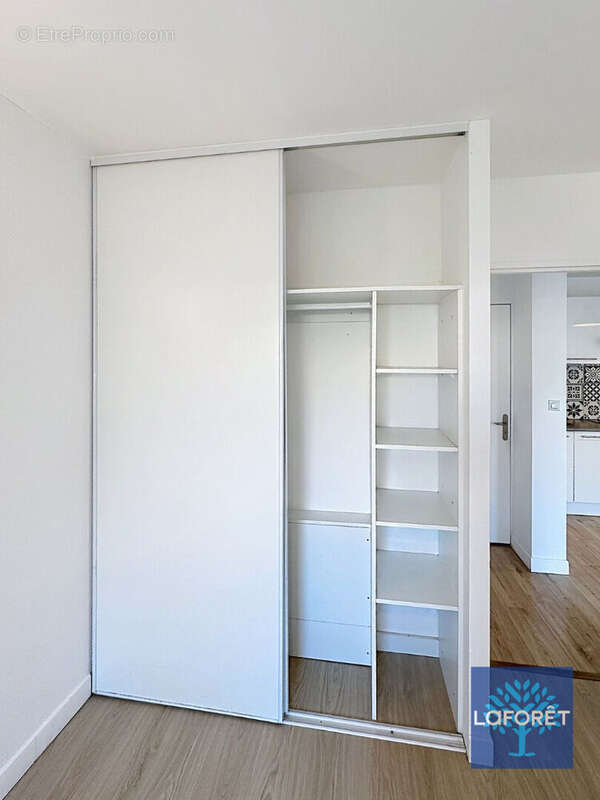 Appartement à NANCY