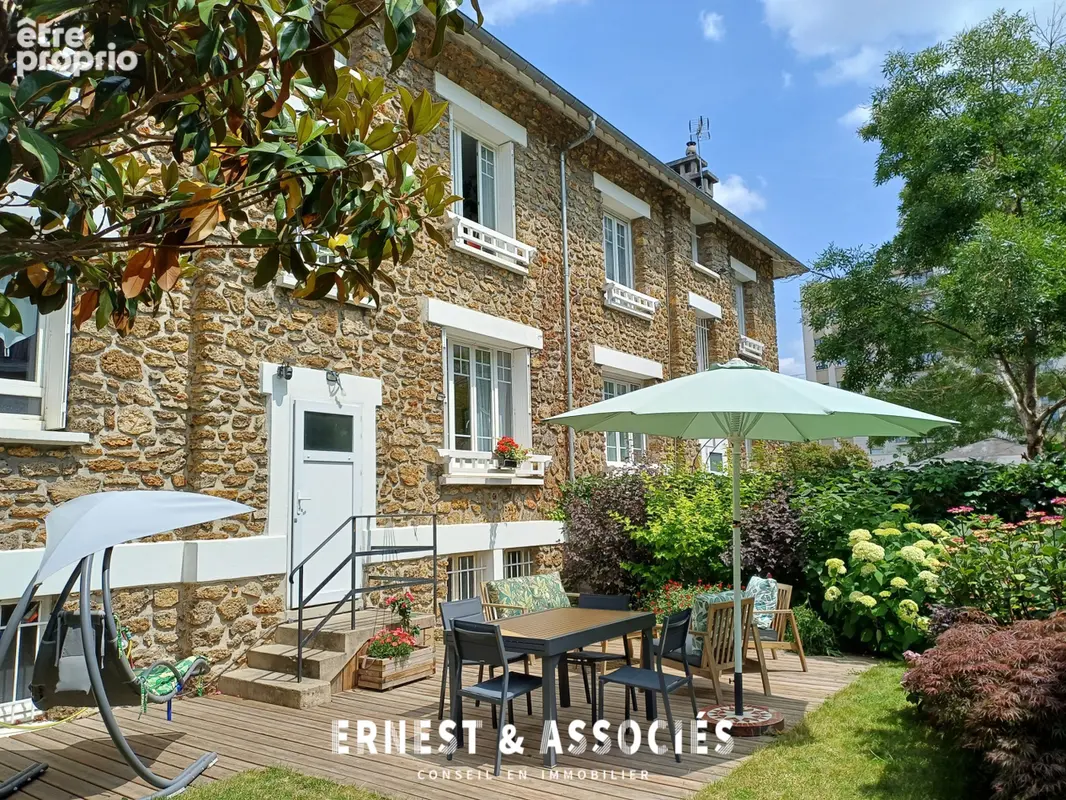 Maison à VILLEMOMBLE
