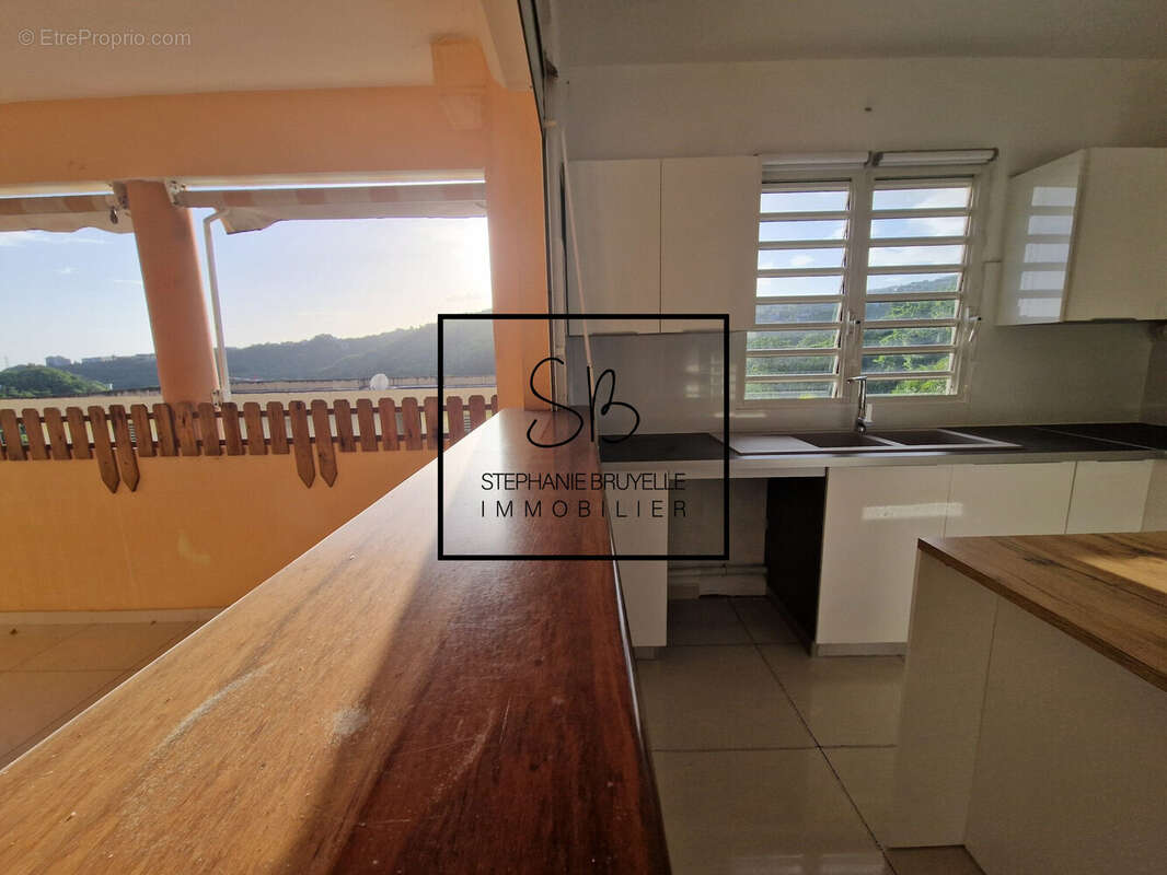 Appartement à SCHOELCHER