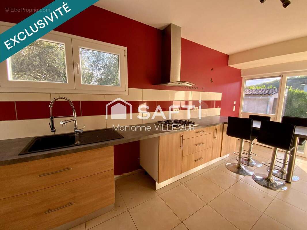Maison 96 m² à Vianne  - photo 4