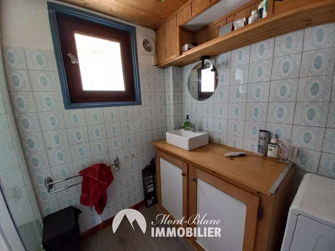 Appartement à PASSY