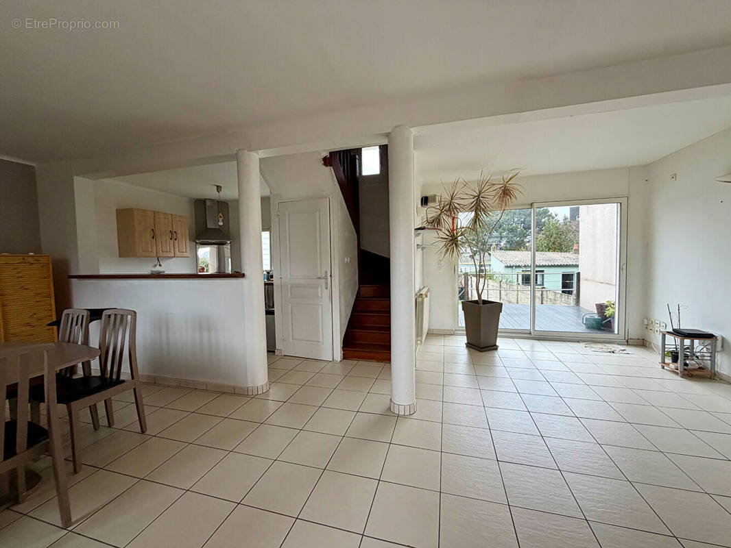 Maison à SAINT-NAZAIRE