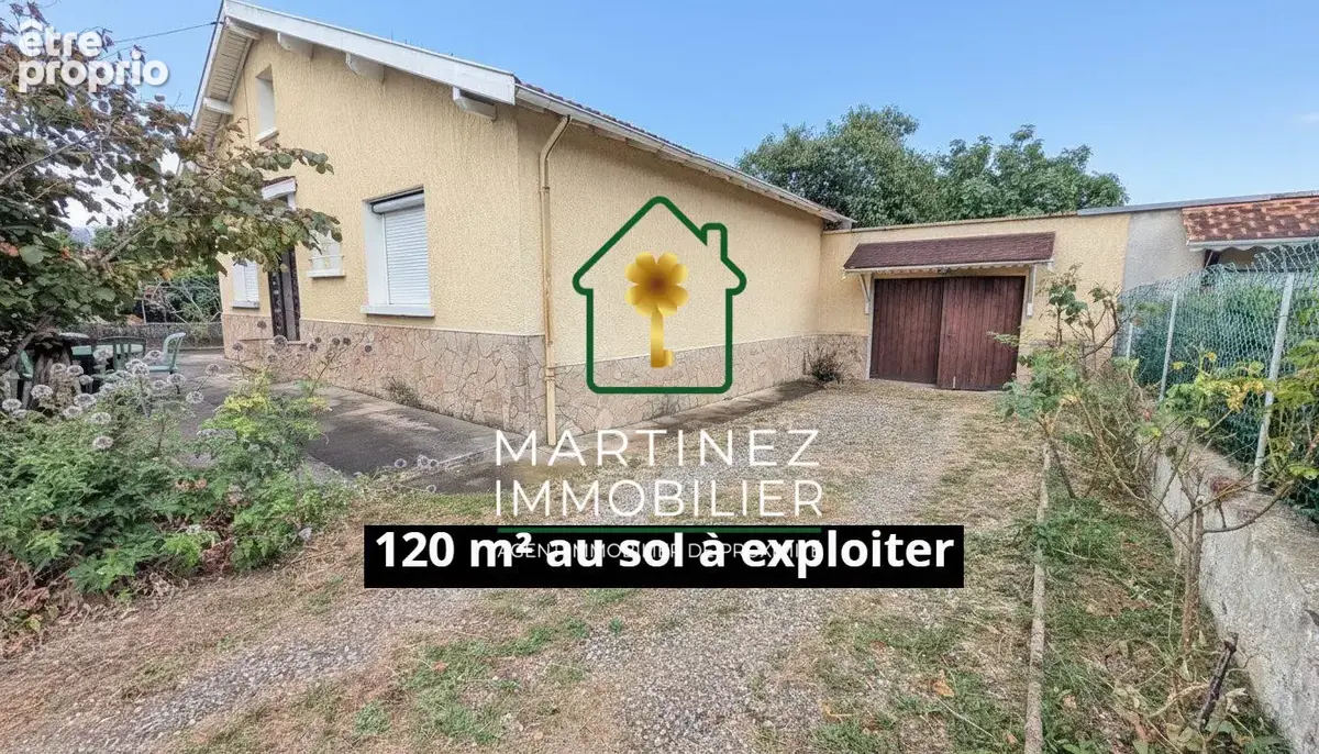 Maison à SAINT-PRIEST