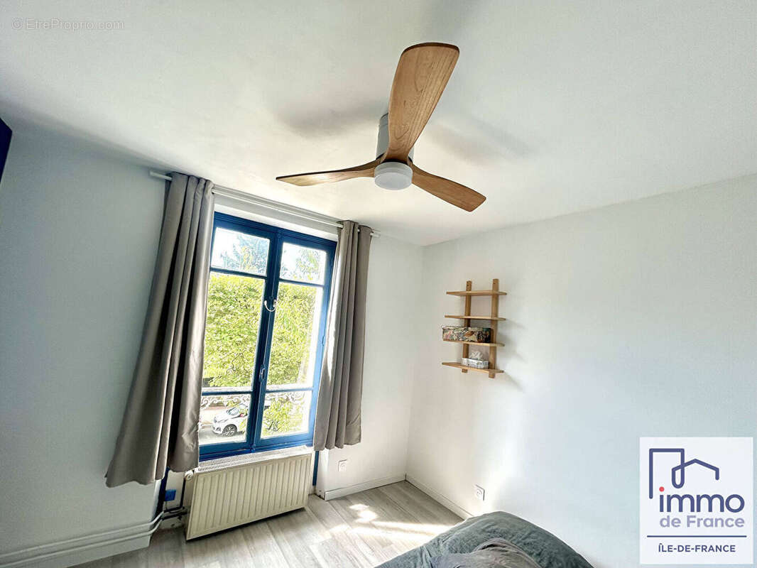 Maison à SOISY-SOUS-MONTMORENCY