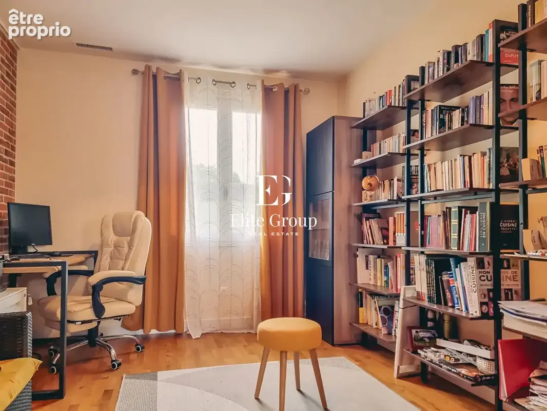 À vendre maison de plain-pied saint amant de boixe- 6 pièces -121 m² - photo 11