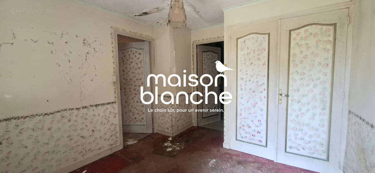 Maison à AMURE