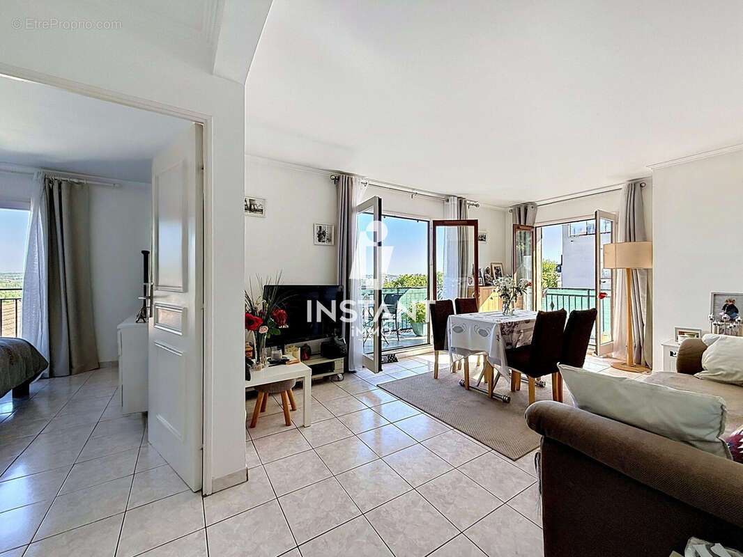 Appartement à NOISY-LE-GRAND