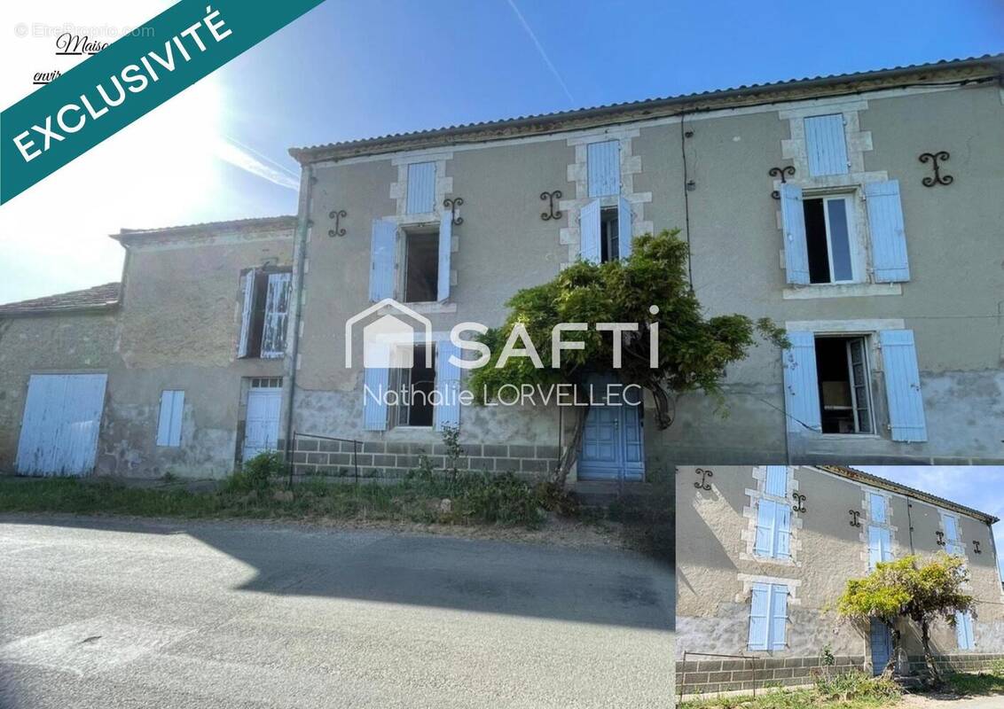 Photo 1 - Maison à BRUCH