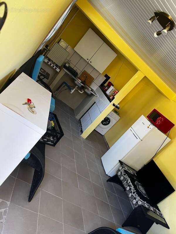 Appartement à KOUROU