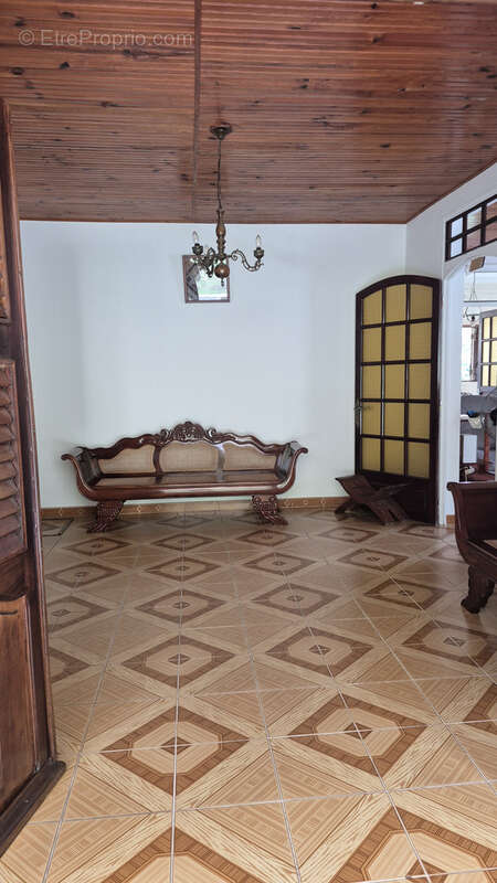 A saisir maison f7 + terrain constructible - photo 5