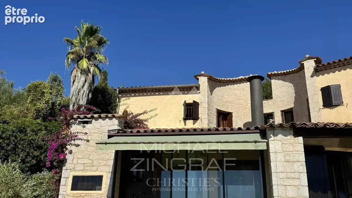 Villa d'architecte avec vue mer et oliveraie - photo 6