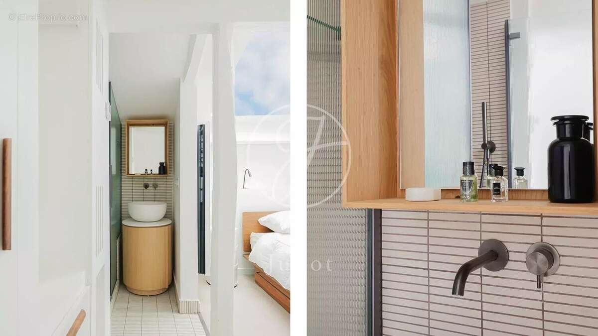 Appartement à PARIS-9E