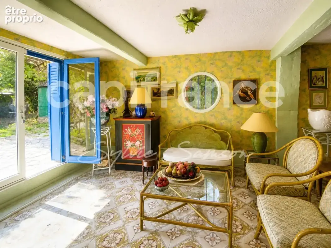 Mantes-la-Jolie – Demeure de caractère de 380 m², 14 pièces, jardin et garage - photo 25