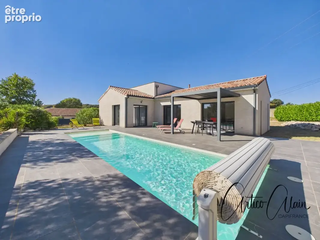 Maison à VILLEFRANCHE-DE-LAURAGAIS