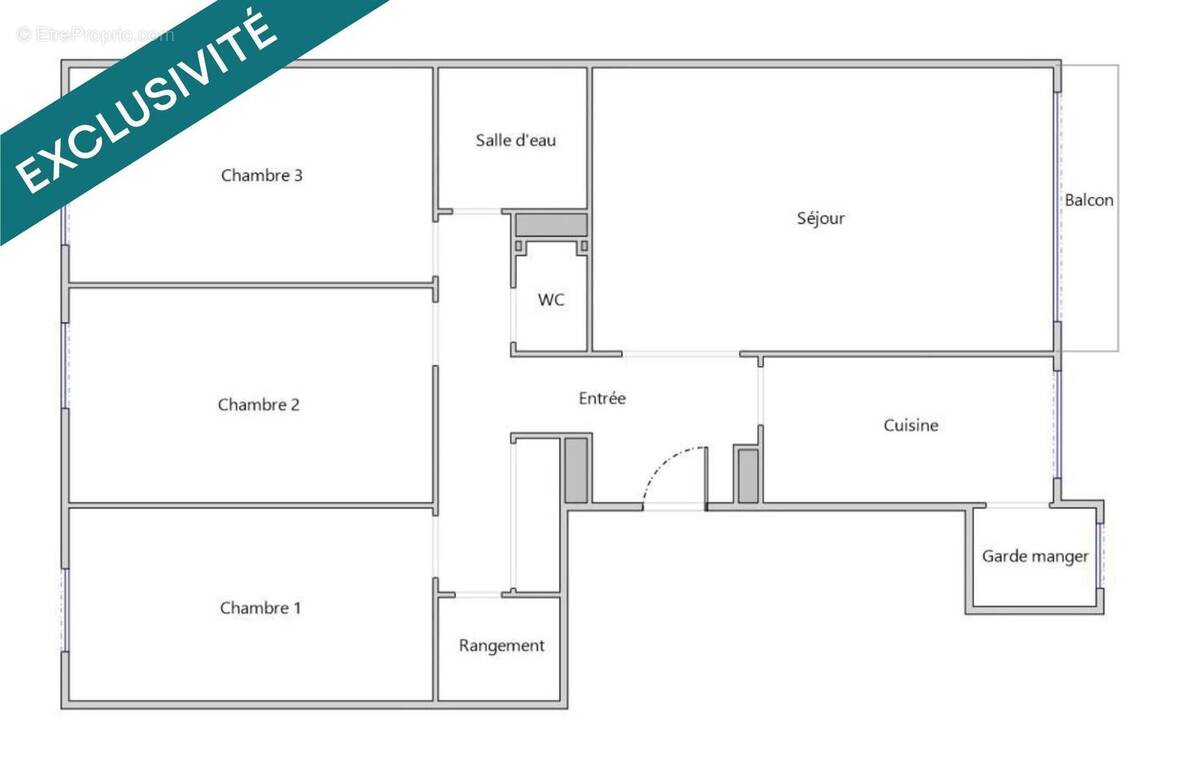 Photo 1 - Appartement à CHAMPIGNY-SUR-MARNE