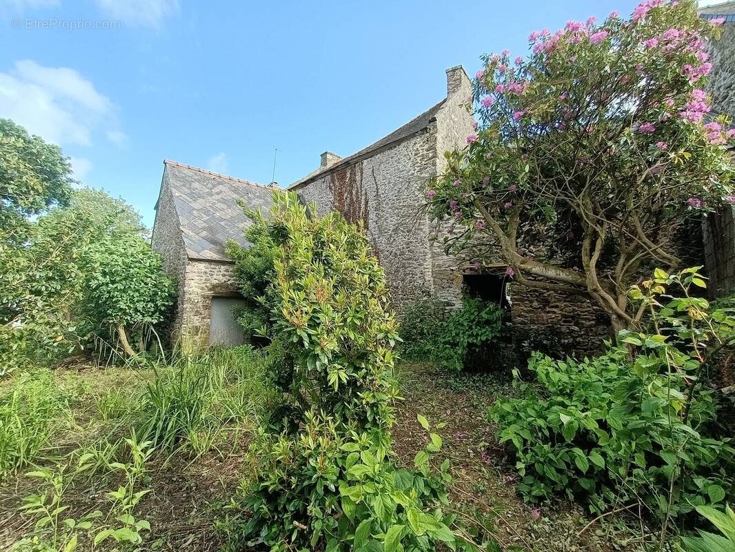 Maison à PLEURTUIT
