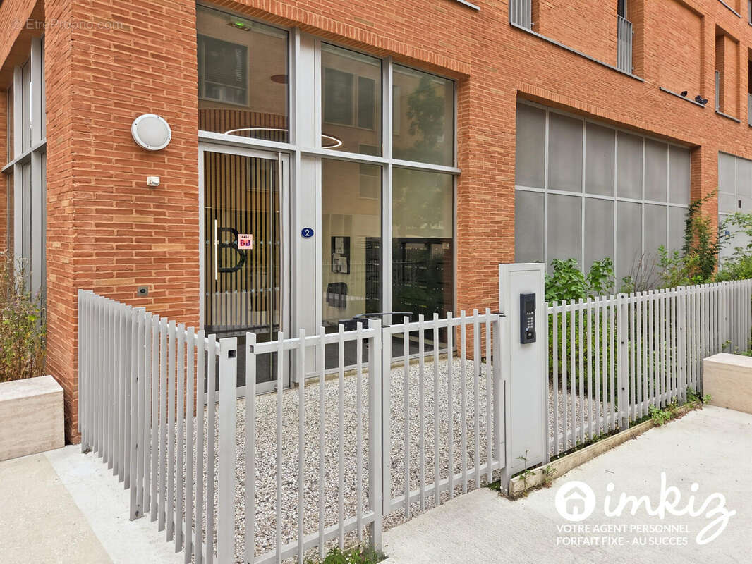 T4 - La Cartoucherie "Live in Osmose"- Gge+loggia - photo 12