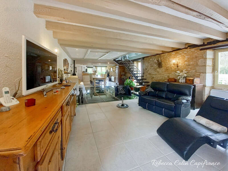 Demeure de prestige avec piscine dans le Périgord Noir - photo 7