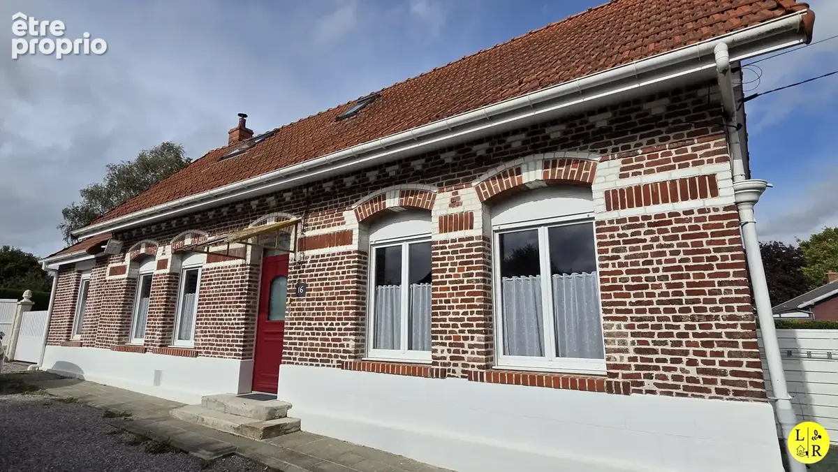 Photo Maison à Ervillers au prix de 142 000€