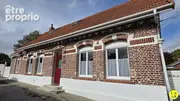 Maison à ERVILLERS