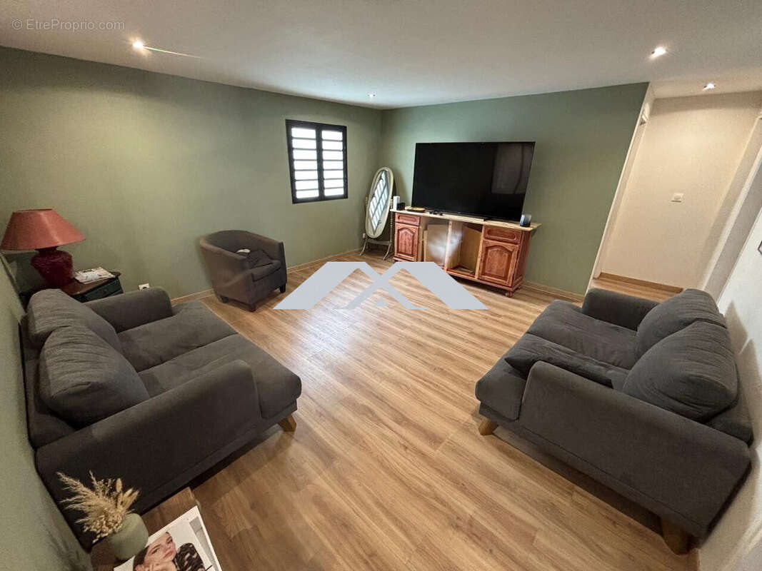 Maison à SAINT-PIERRE