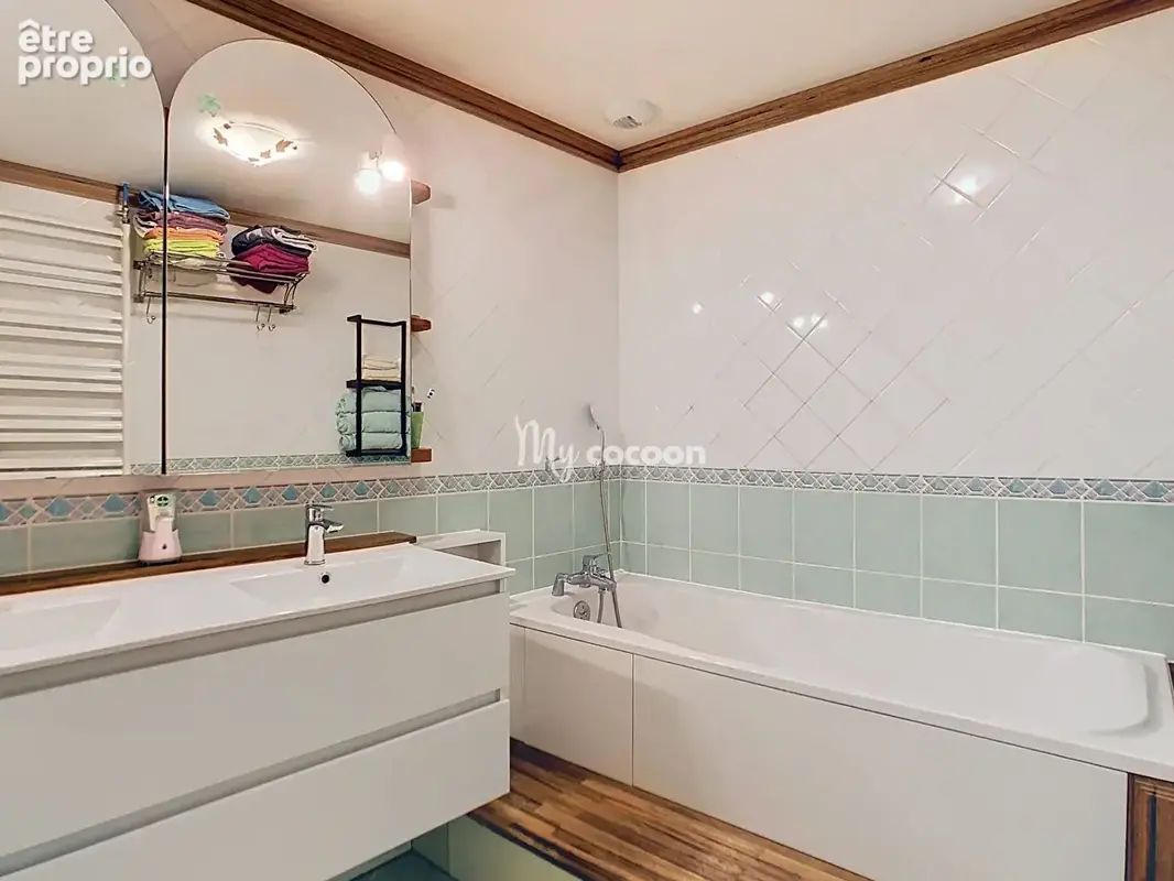 Maison - T4 - 122 m² - photo 11
