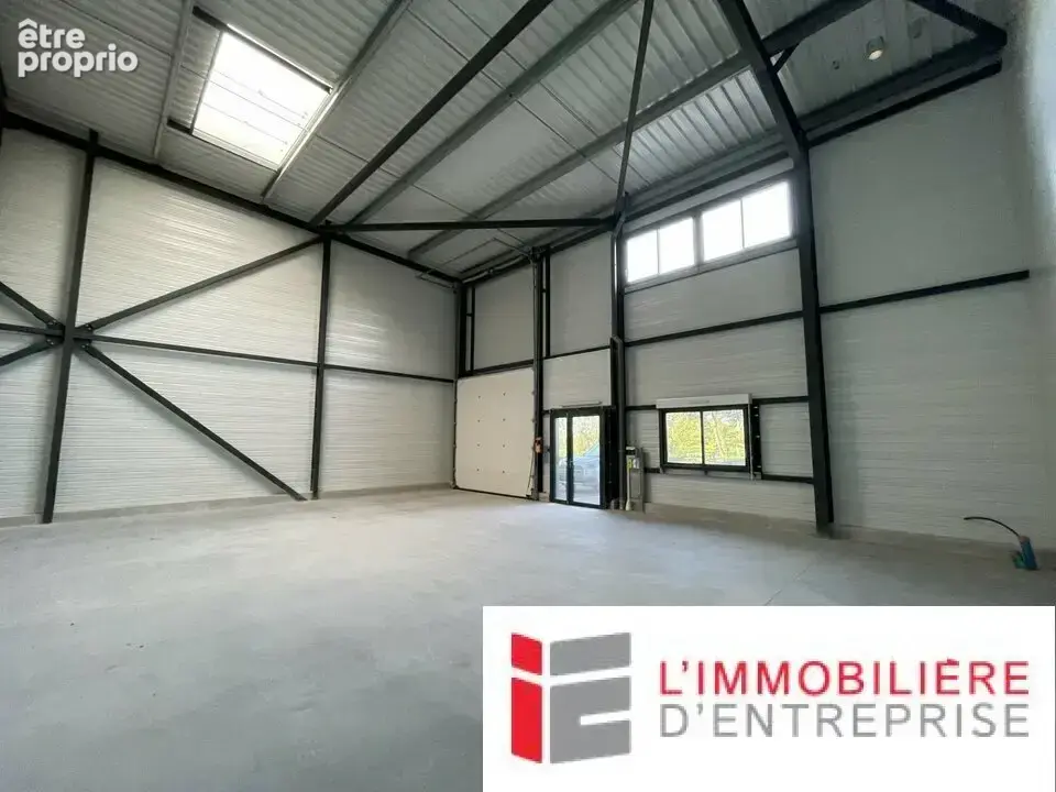Local d'activite a vendre - photo 3