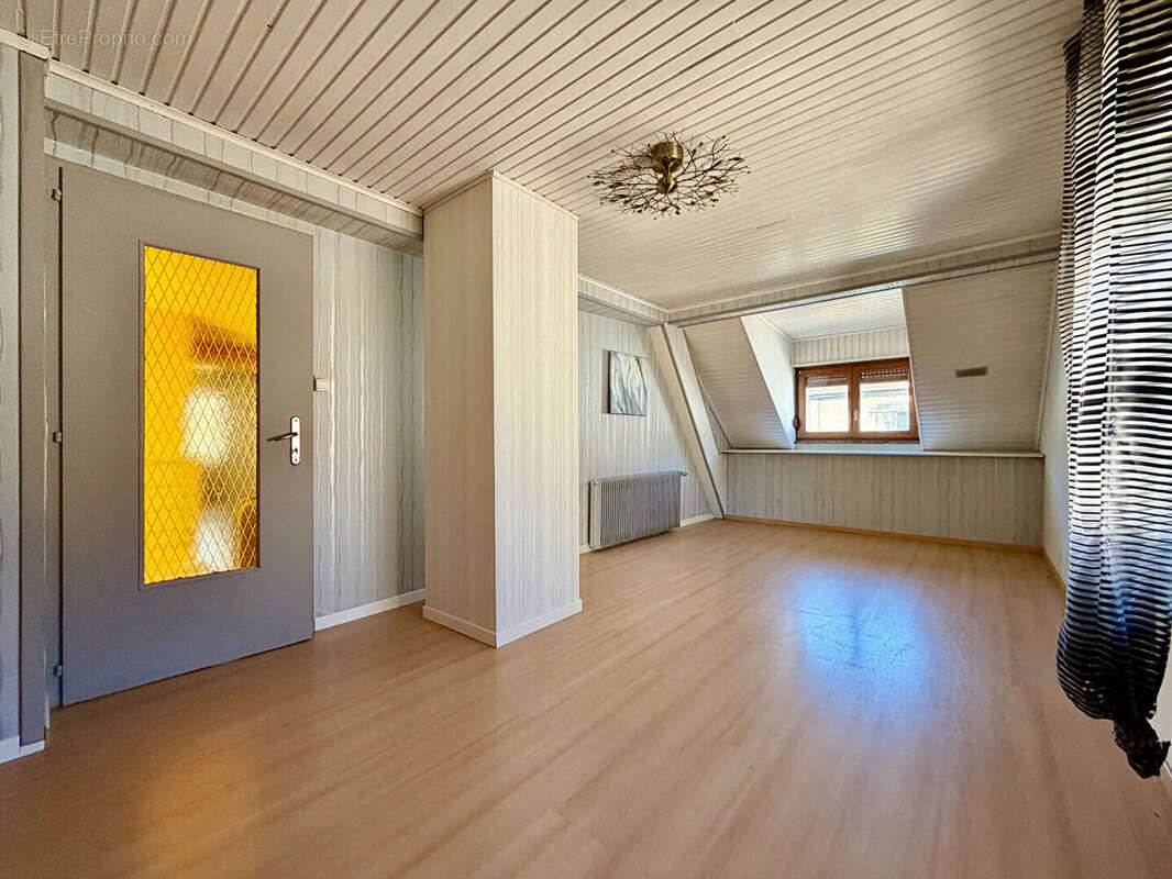 Appartement à GUEBWILLER